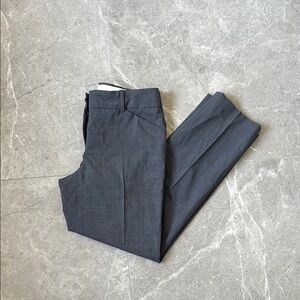 Aritzia grey work pants​